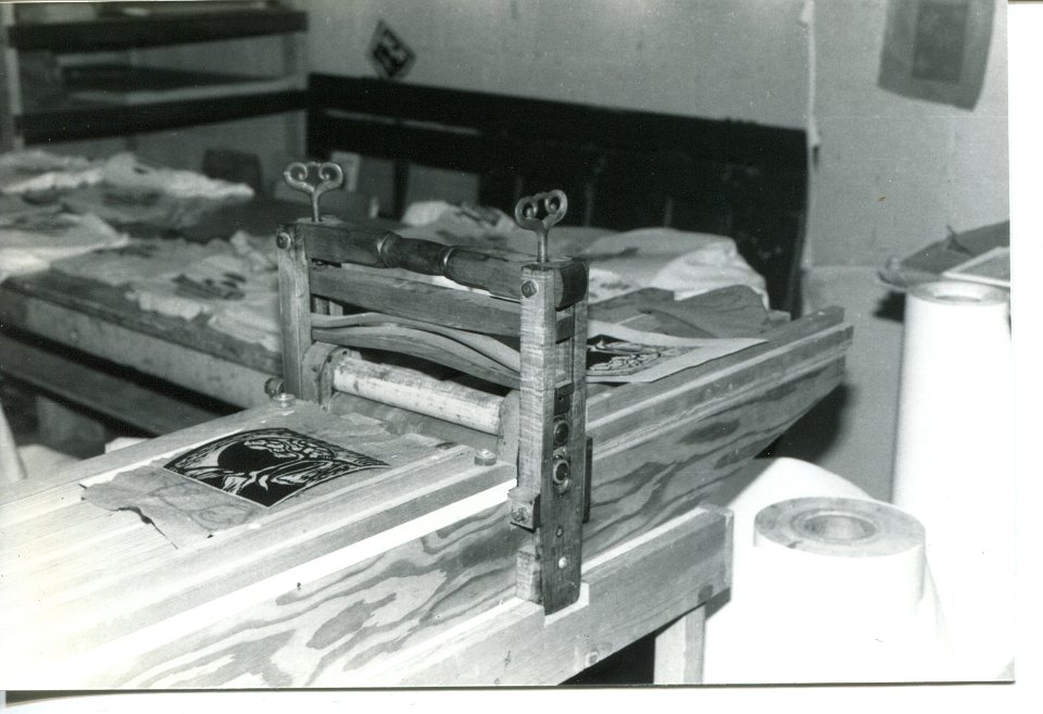 Craft Ink Press -1983